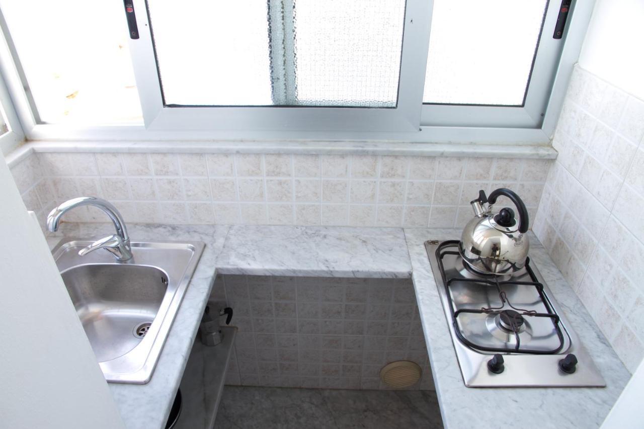 Ferienwohnung Diana Studio Cefalù Exterior foto