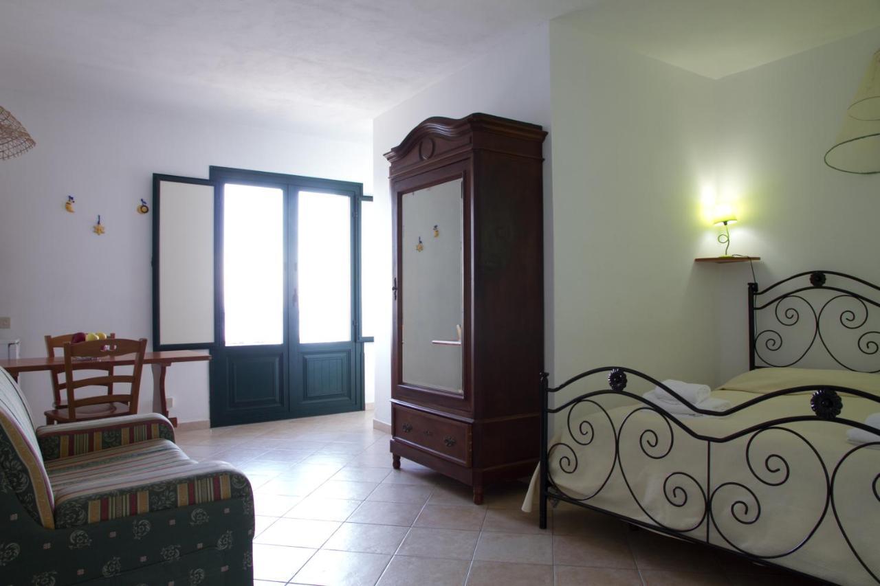 Ferienwohnung Diana Studio Cefalù Exterior foto