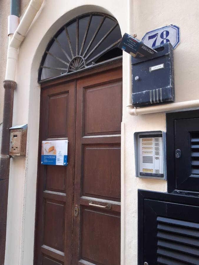 Ferienwohnung Diana Studio Cefalù Exterior foto